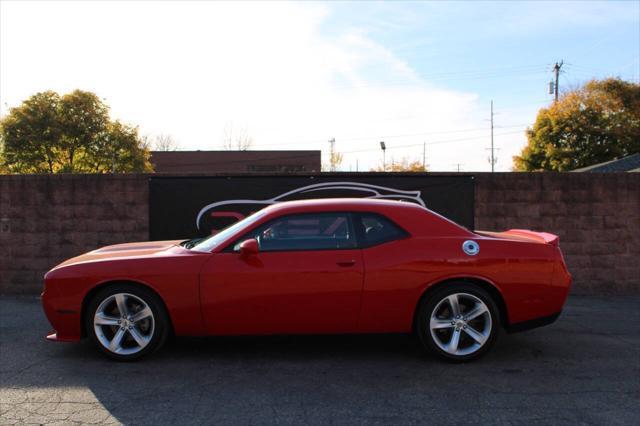 used 2022 Dodge Challenger car, priced at $29,999