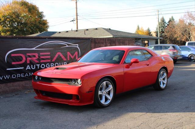 used 2022 Dodge Challenger car, priced at $29,999