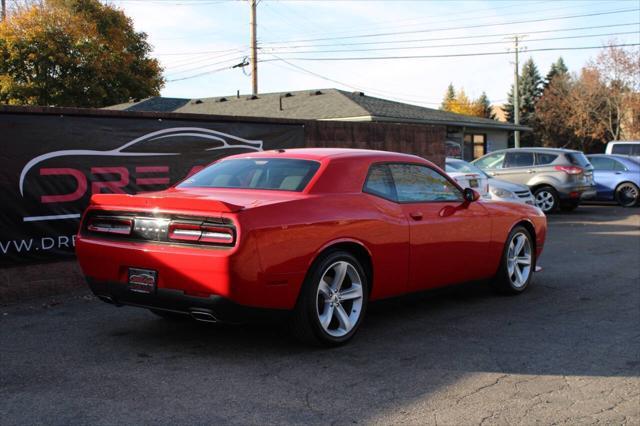 used 2022 Dodge Challenger car, priced at $29,999