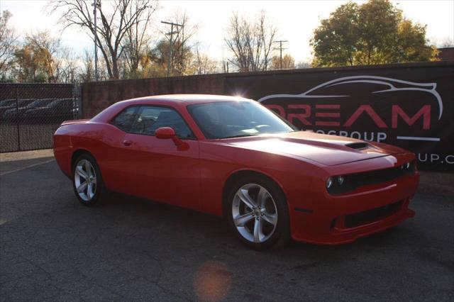 used 2022 Dodge Challenger car, priced at $29,999