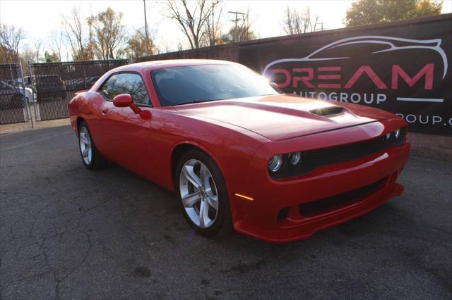 used 2022 Dodge Challenger car, priced at $29,999