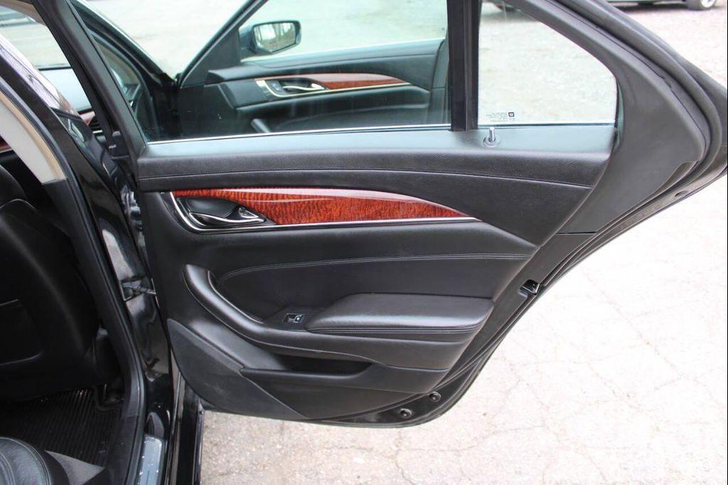 used 2014 Cadillac CTS car, priced at $9,839