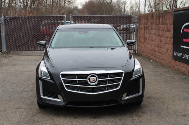 used 2014 Cadillac CTS car, priced at $10,449