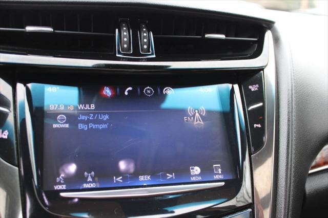 used 2014 Cadillac CTS car, priced at $10,449
