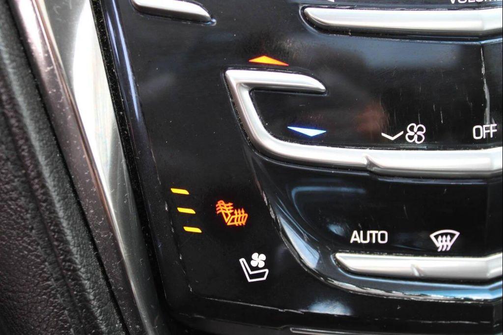 used 2014 Cadillac CTS car, priced at $9,839