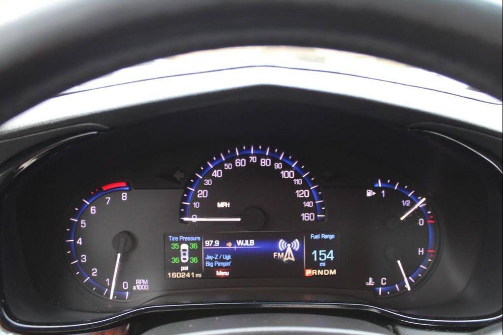 used 2014 Cadillac CTS car, priced at $9,839