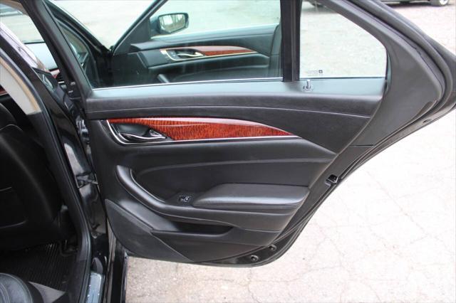 used 2014 Cadillac CTS car, priced at $10,449