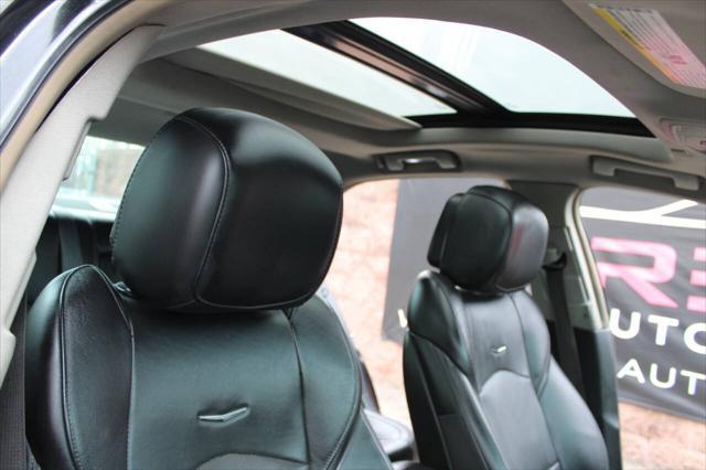 used 2014 Cadillac CTS car, priced at $10,449