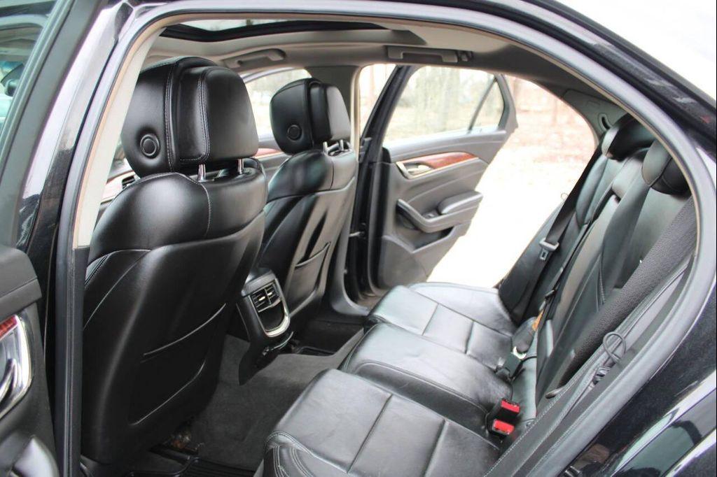 used 2014 Cadillac CTS car, priced at $9,839
