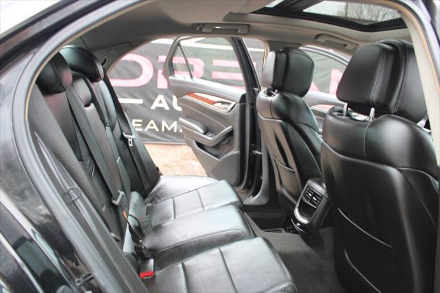 used 2014 Cadillac CTS car, priced at $10,449