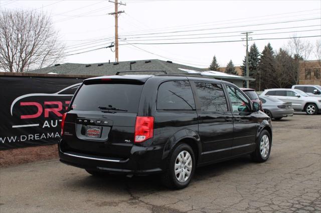 used 2015 Dodge Grand Caravan car, priced at $10,294