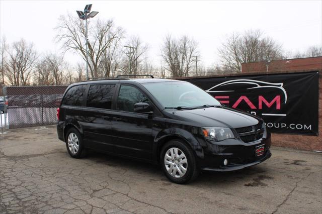 used 2015 Dodge Grand Caravan car, priced at $10,294