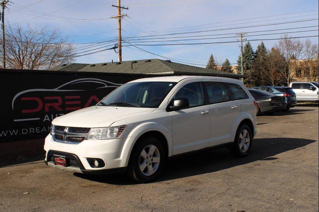 used 2013 Dodge Journey car, priced at $4,829