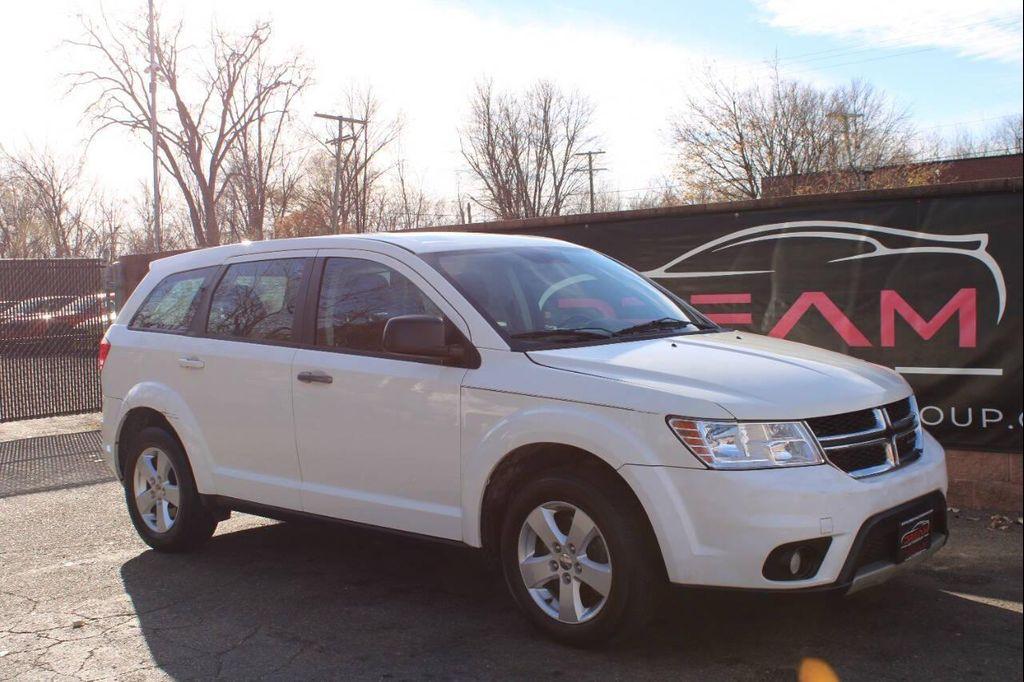 used 2013 Dodge Journey car, priced at $4,829