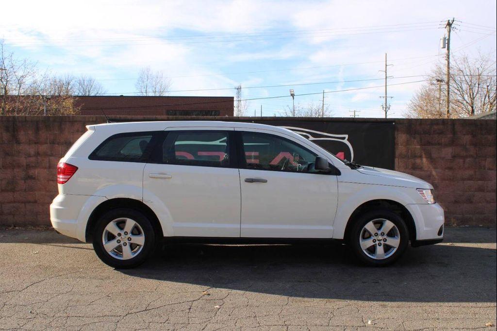 used 2013 Dodge Journey car, priced at $4,829