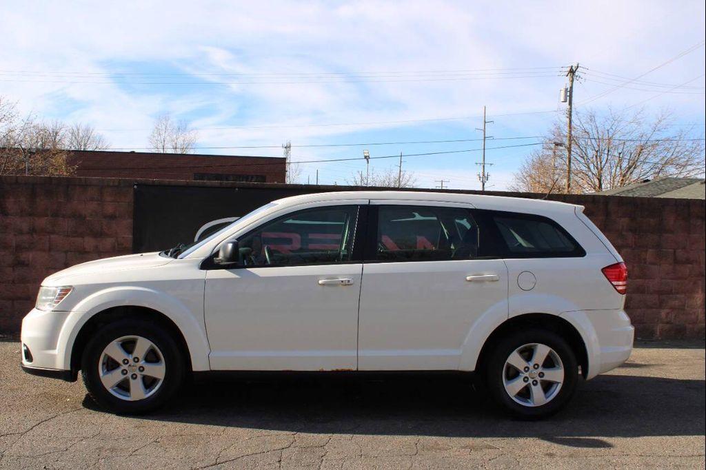used 2013 Dodge Journey car, priced at $4,829
