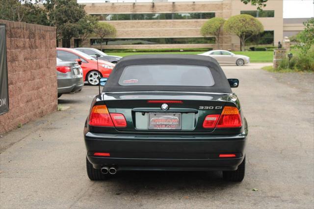 used 2004 BMW 330 car, priced at $7,109