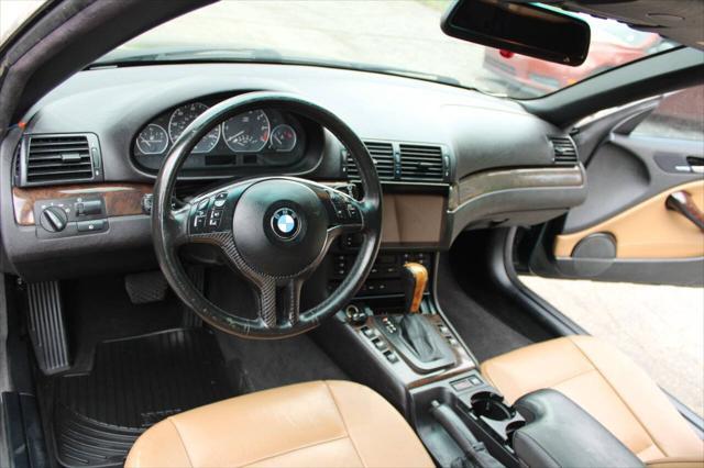 used 2004 BMW 330 car, priced at $7,109