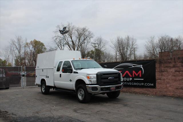 used 2015 Ford F-350 car, priced at $18,499