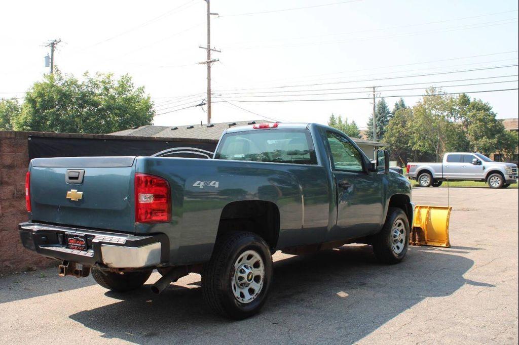 used 2011 Chevrolet Silverado 2500 car, priced at $17,039