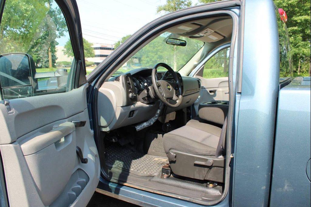 used 2011 Chevrolet Silverado 2500 car, priced at $17,039