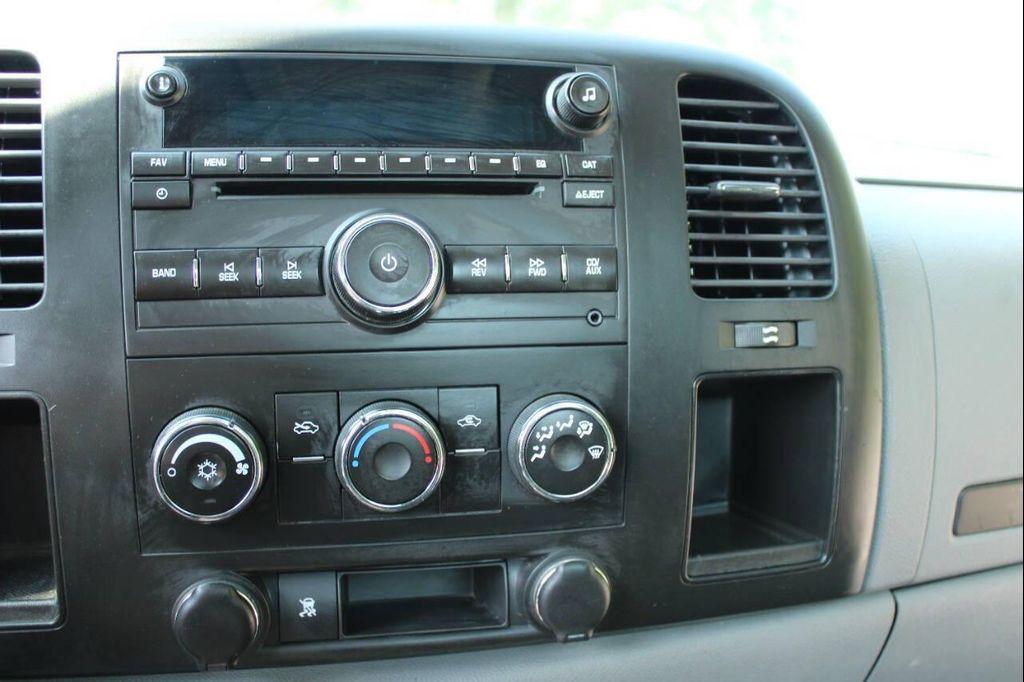 used 2011 Chevrolet Silverado 2500 car, priced at $17,039