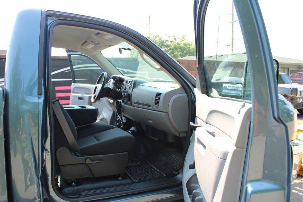 used 2011 Chevrolet Silverado 2500 car, priced at $17,039