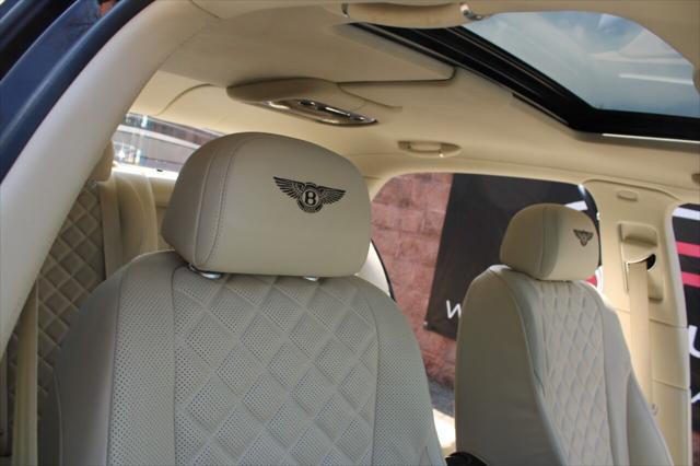 used 2017 Bentley Flying Spur car, priced at $83,999