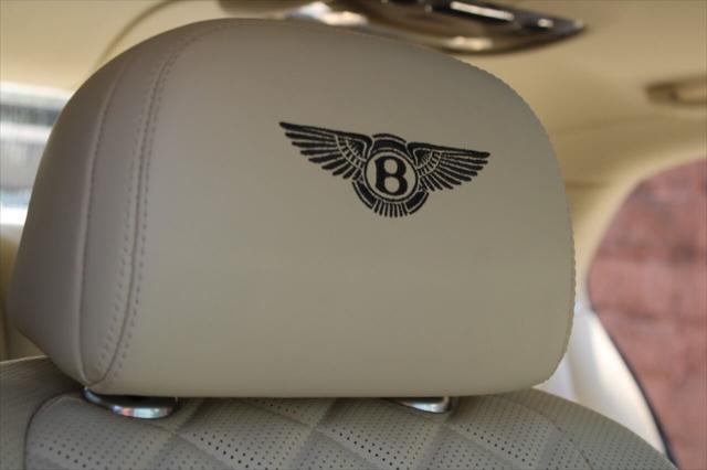 used 2017 Bentley Flying Spur car, priced at $83,999