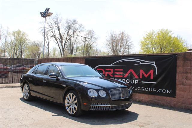 used 2017 Bentley Flying Spur car, priced at $83,999