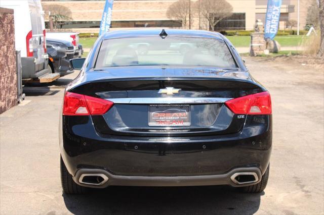 used 2014 Chevrolet Impala car, priced at $13,999