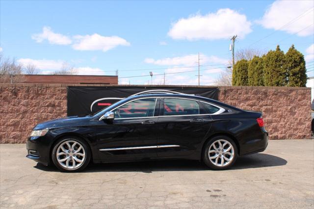 used 2014 Chevrolet Impala car, priced at $13,999