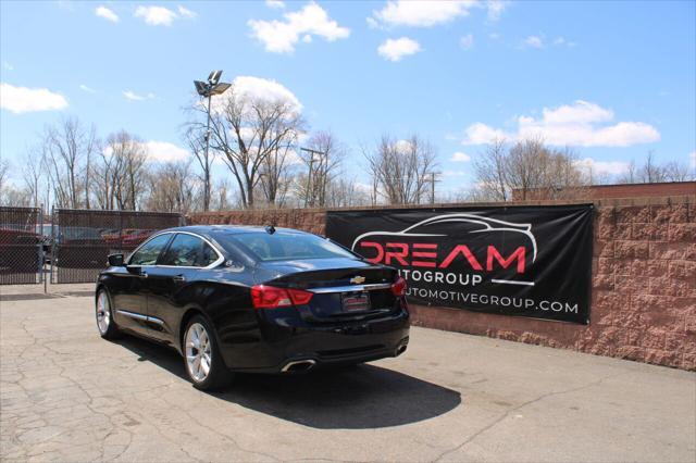 used 2014 Chevrolet Impala car, priced at $13,999