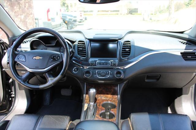 used 2014 Chevrolet Impala car, priced at $12,499