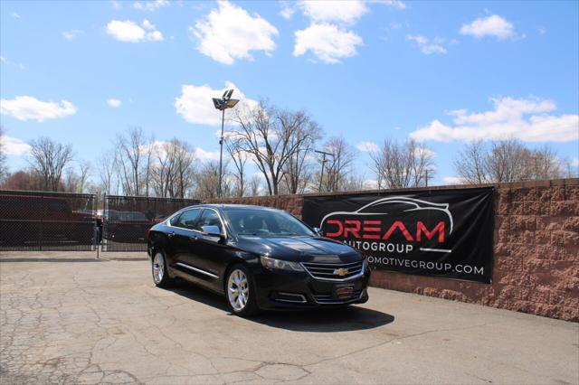 used 2014 Chevrolet Impala car, priced at $13,999