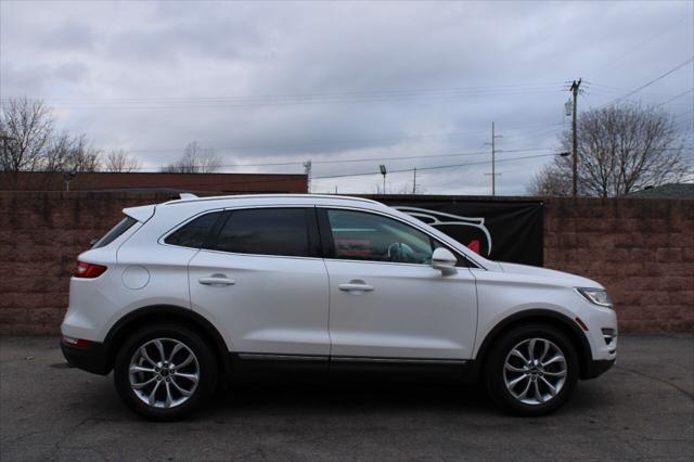 used 2017 Lincoln MKC car, priced at $14,999