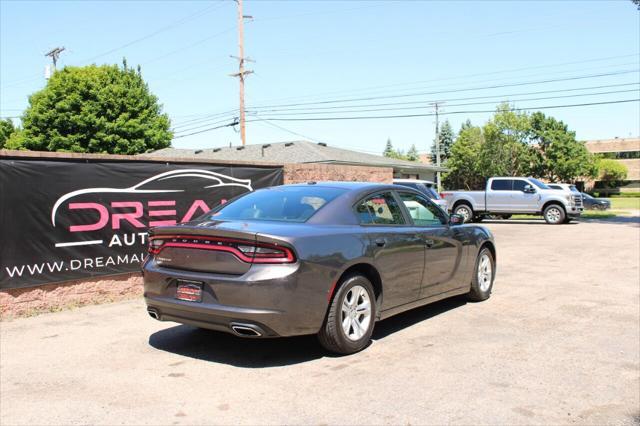 used 2020 Dodge Charger car, priced at $19,799