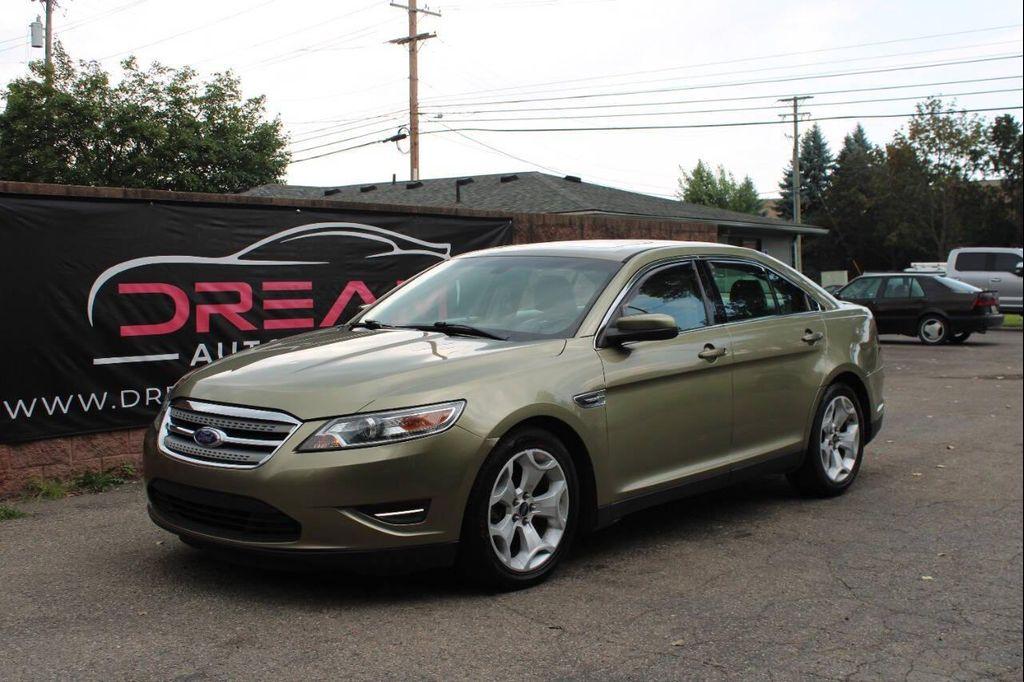 used 2012 Ford Taurus car, priced at $8,999