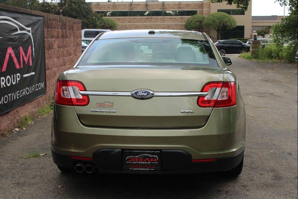 used 2012 Ford Taurus car, priced at $8,999
