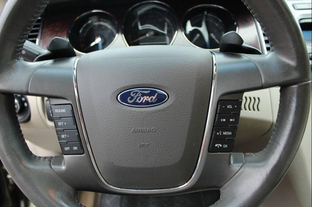 used 2012 Ford Taurus car, priced at $8,999
