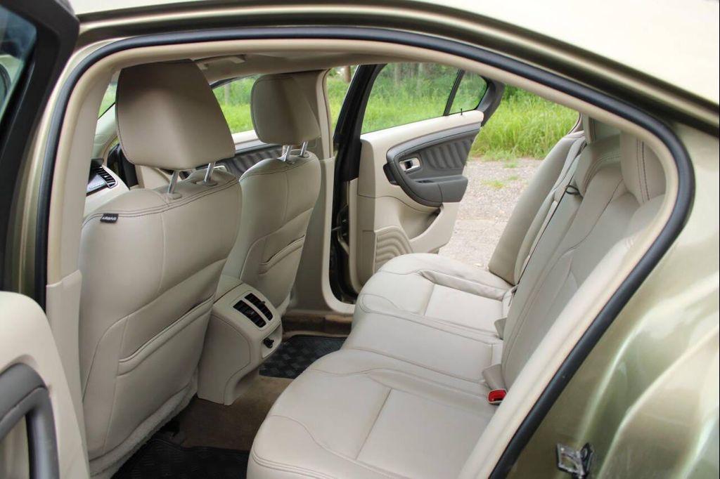 used 2012 Ford Taurus car, priced at $8,999