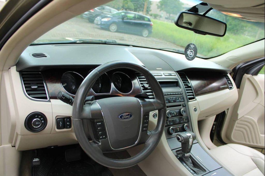 used 2012 Ford Taurus car, priced at $8,999