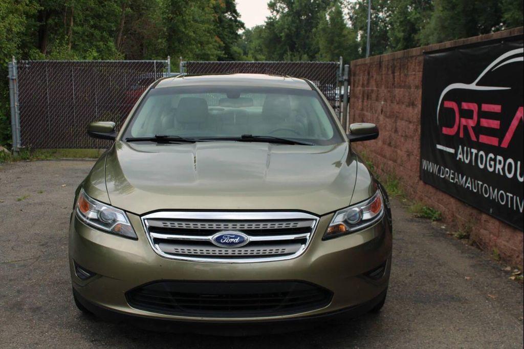 used 2012 Ford Taurus car, priced at $8,999