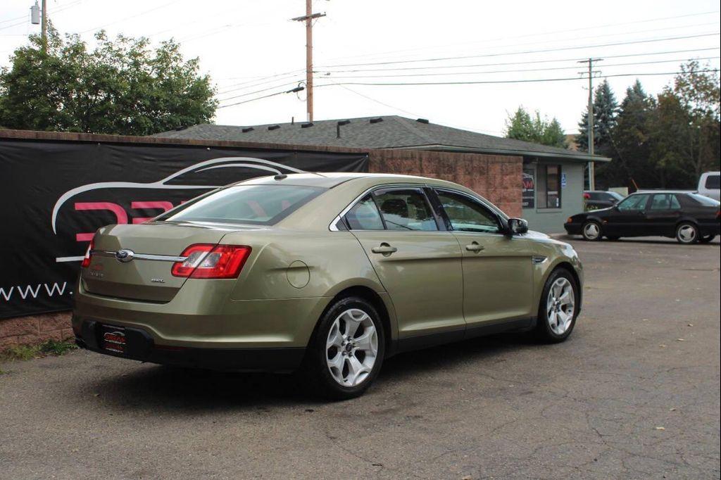 used 2012 Ford Taurus car, priced at $8,999