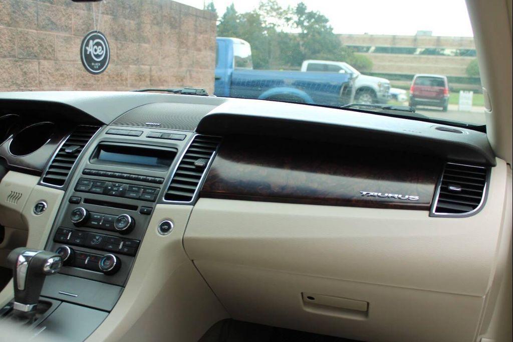 used 2012 Ford Taurus car, priced at $8,999