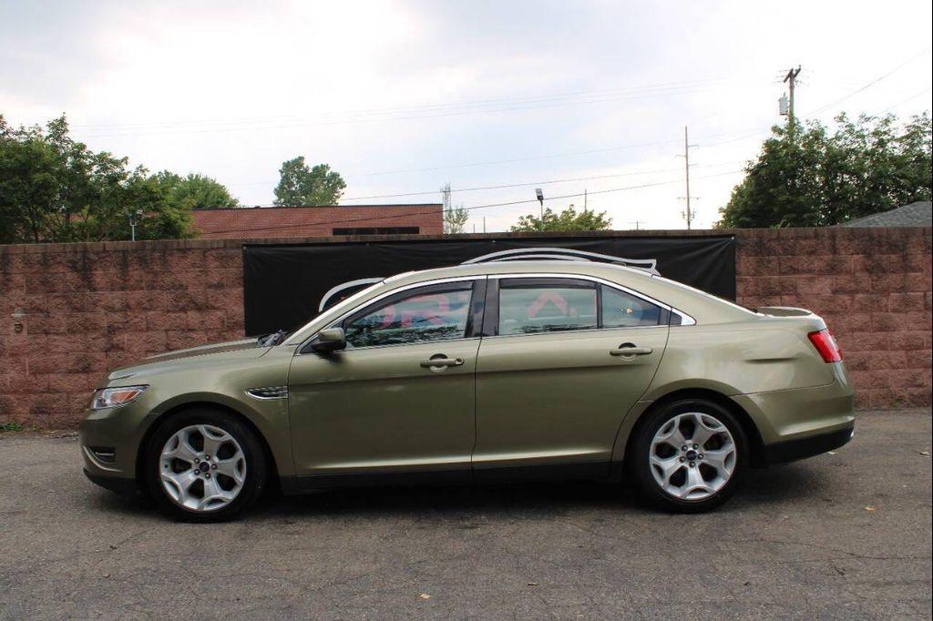 used 2012 Ford Taurus car, priced at $8,999