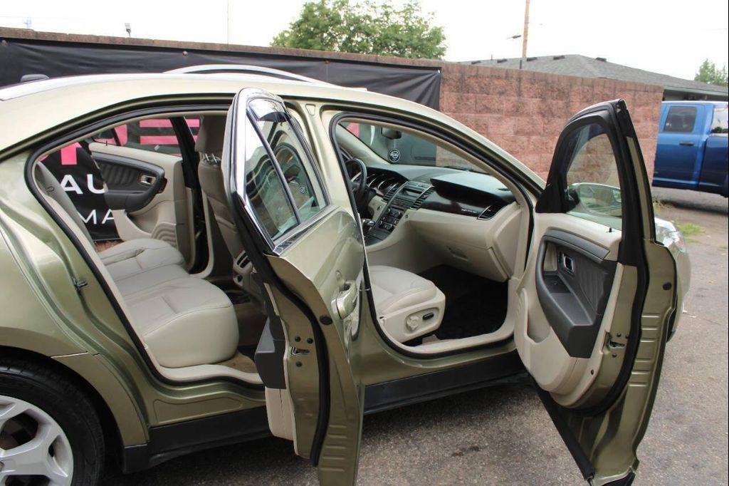 used 2012 Ford Taurus car, priced at $8,999