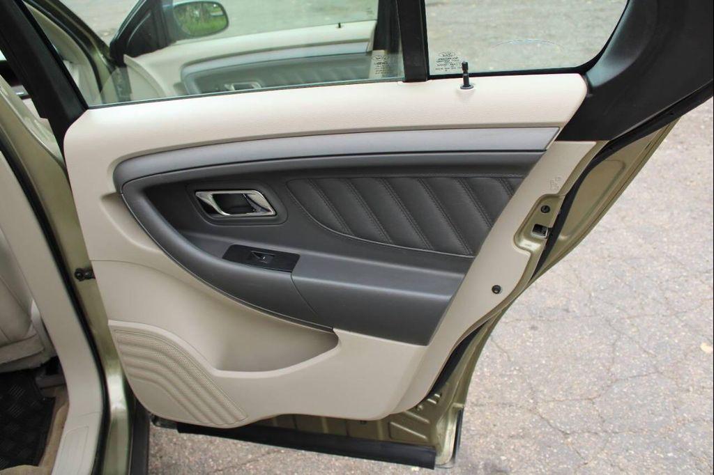 used 2012 Ford Taurus car, priced at $8,999