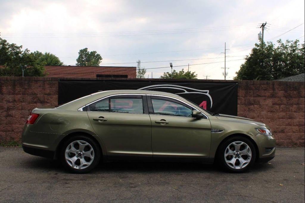 used 2012 Ford Taurus car, priced at $8,999