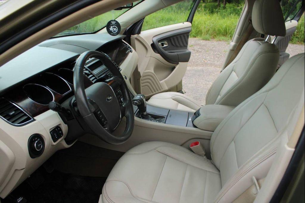 used 2012 Ford Taurus car, priced at $8,999